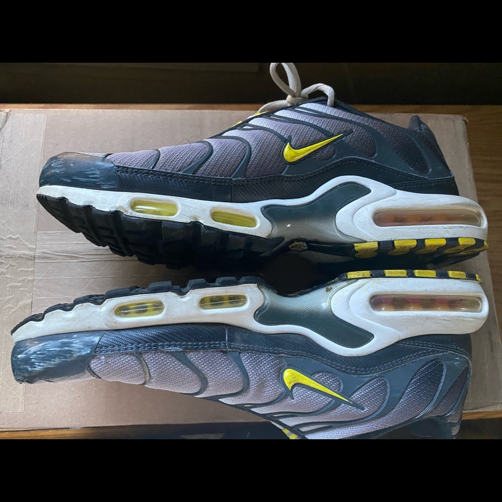 Nike air max plus tn. Size 10.5